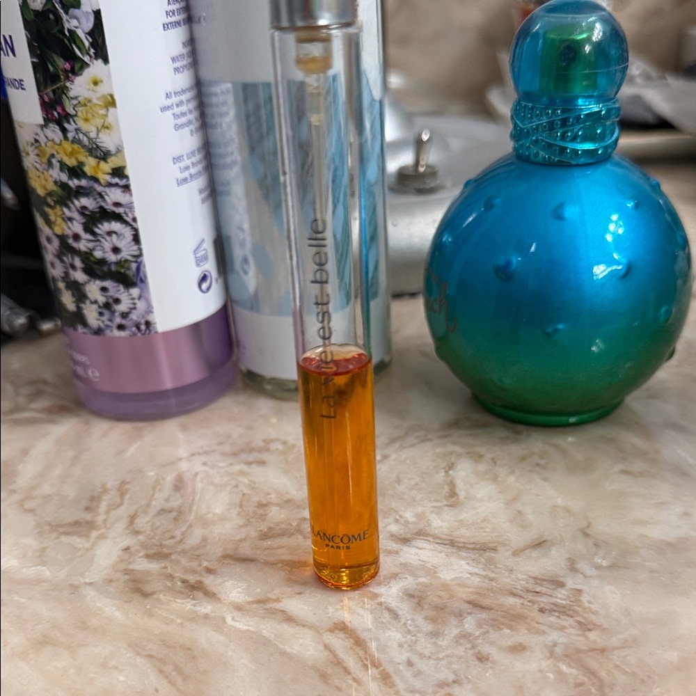 Lancome perfume Setting Spray